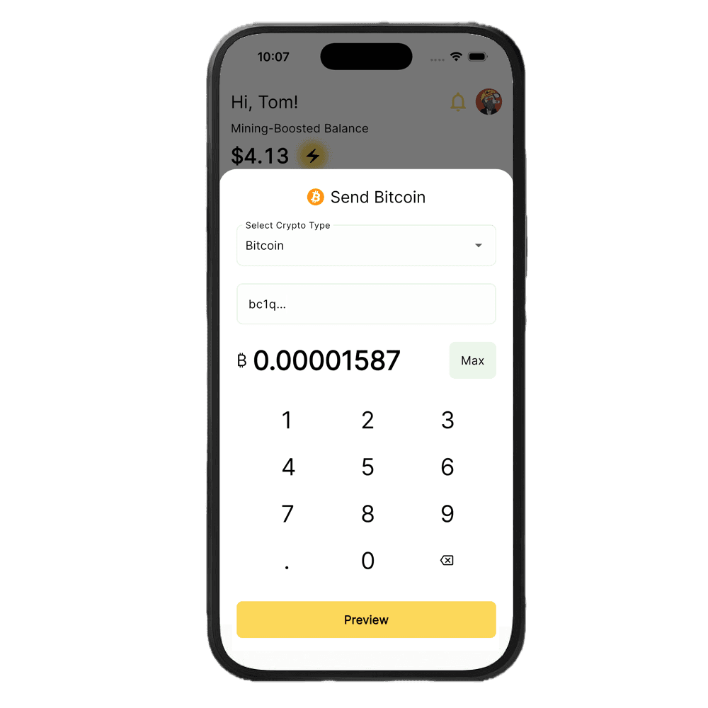 Control Your Digital Wealth